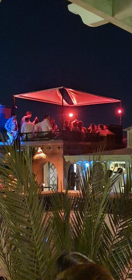 Riad Monceau Marrakesz Zewnętrze zdjęcie