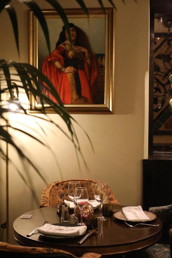 Riad Monceau Marrakesz Zewnętrze zdjęcie