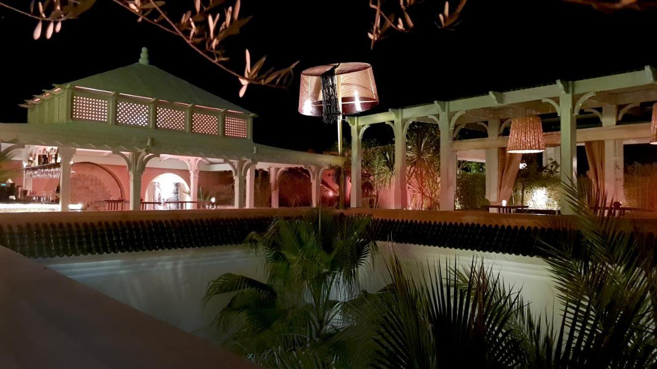 Riad Monceau Marrakesz Zewnętrze zdjęcie